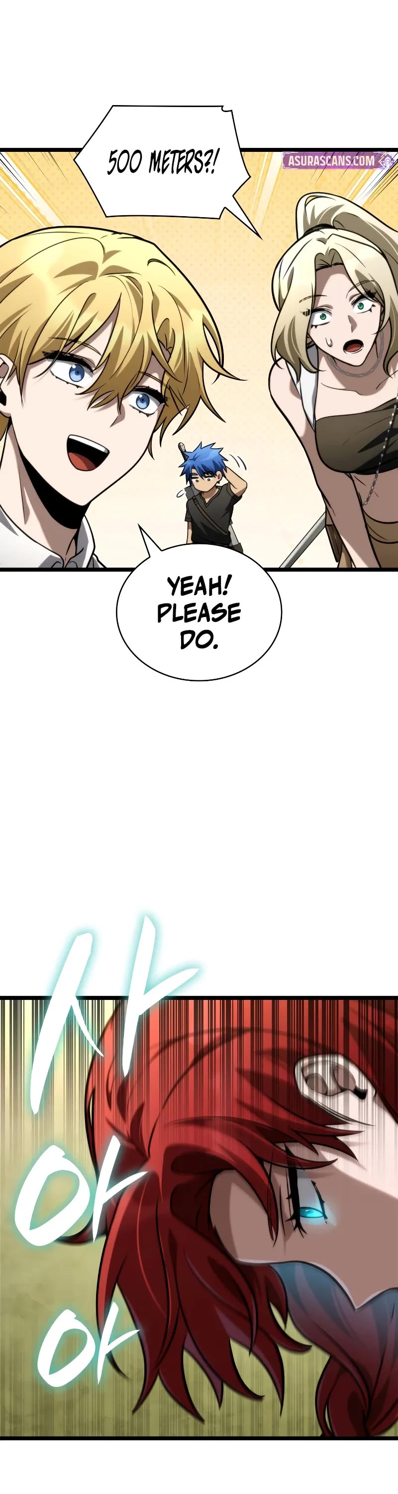 Infinite Mage chapter 117 page 61