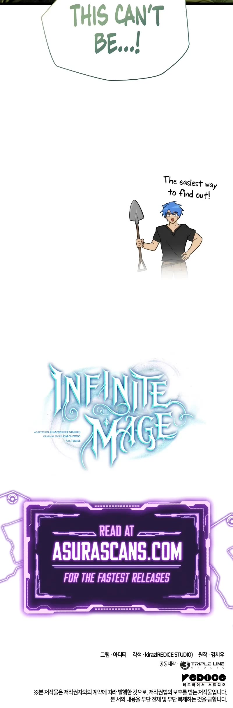 Infinite Mage chapter 117 page 64