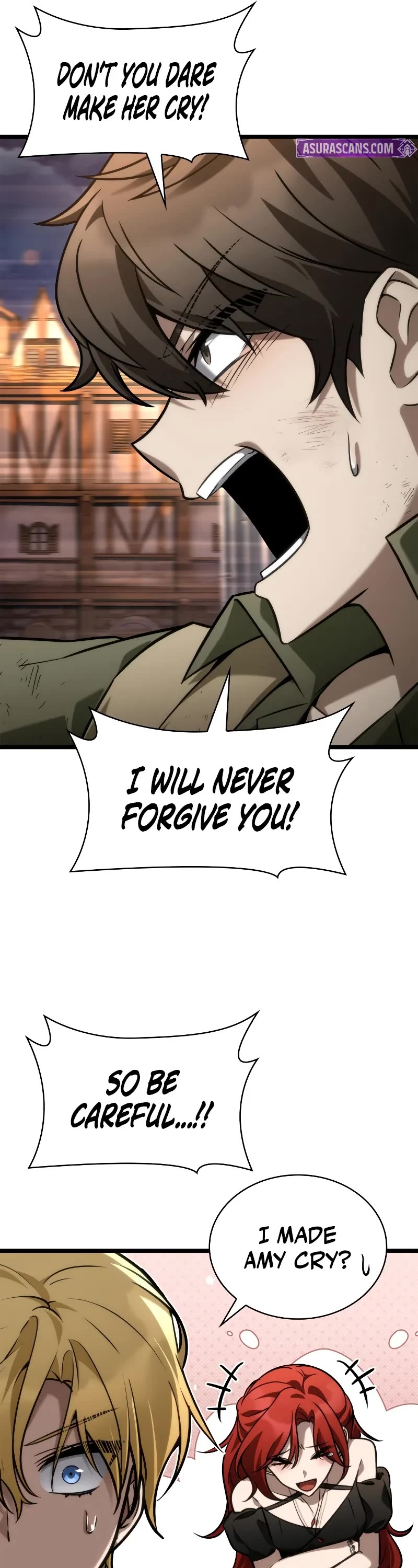 Infinite Mage chapter 117 page 8