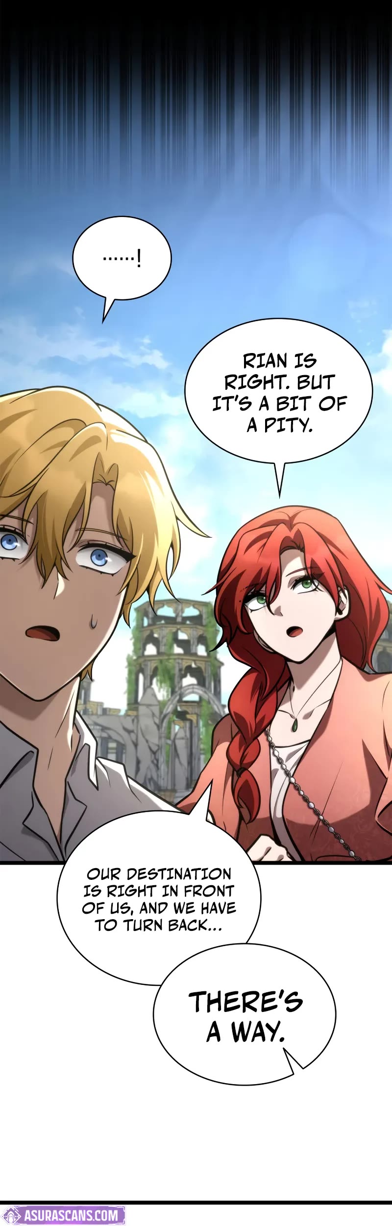 Infinite Mage chapter 118 page 11