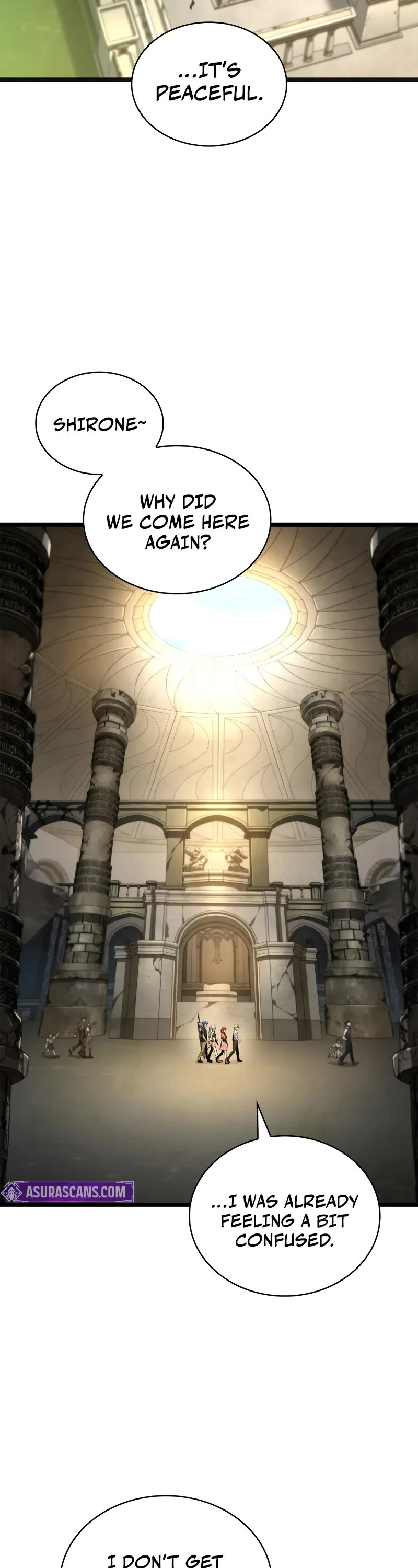 Infinite Mage chapter 118 page 14