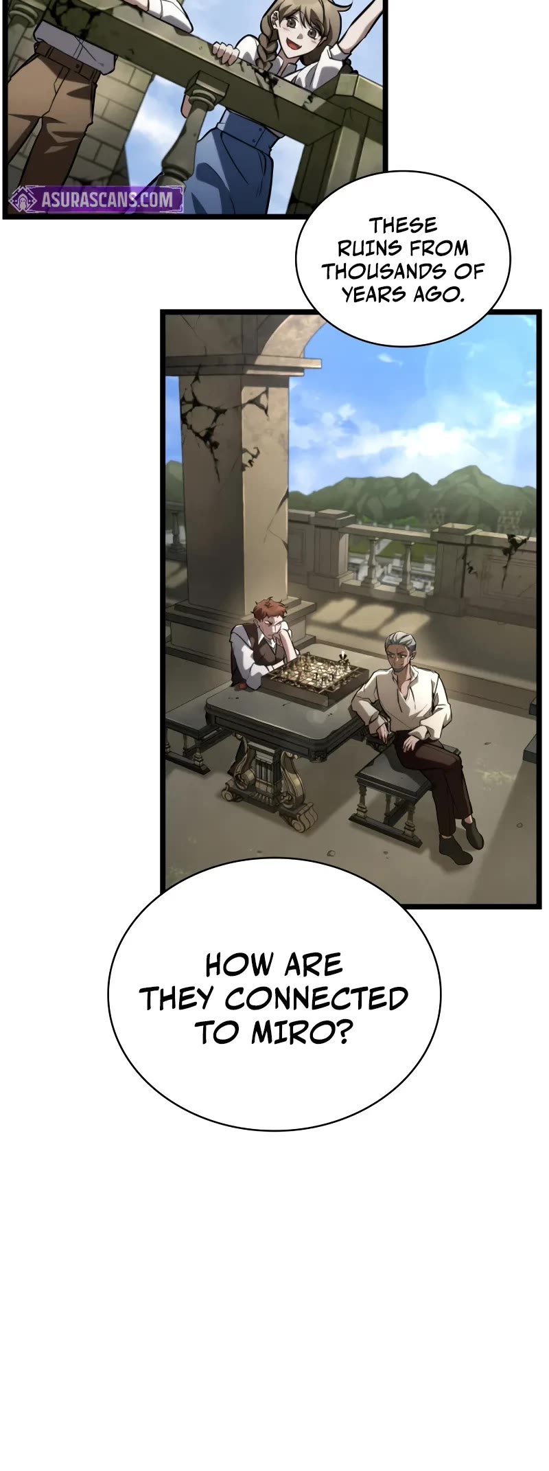 Infinite Mage chapter 118 page 16