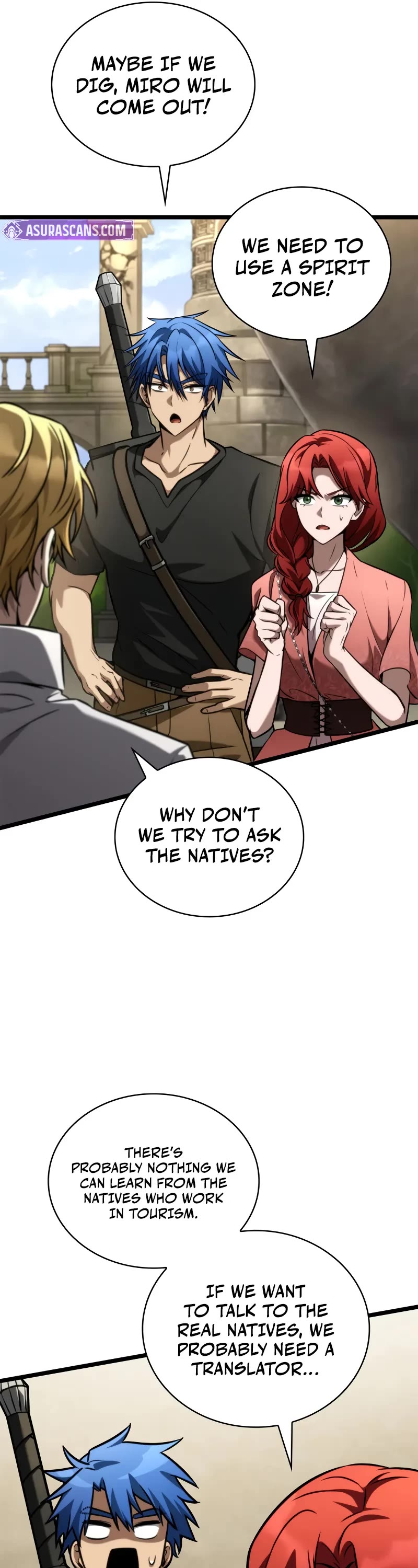 Infinite Mage chapter 118 page 17