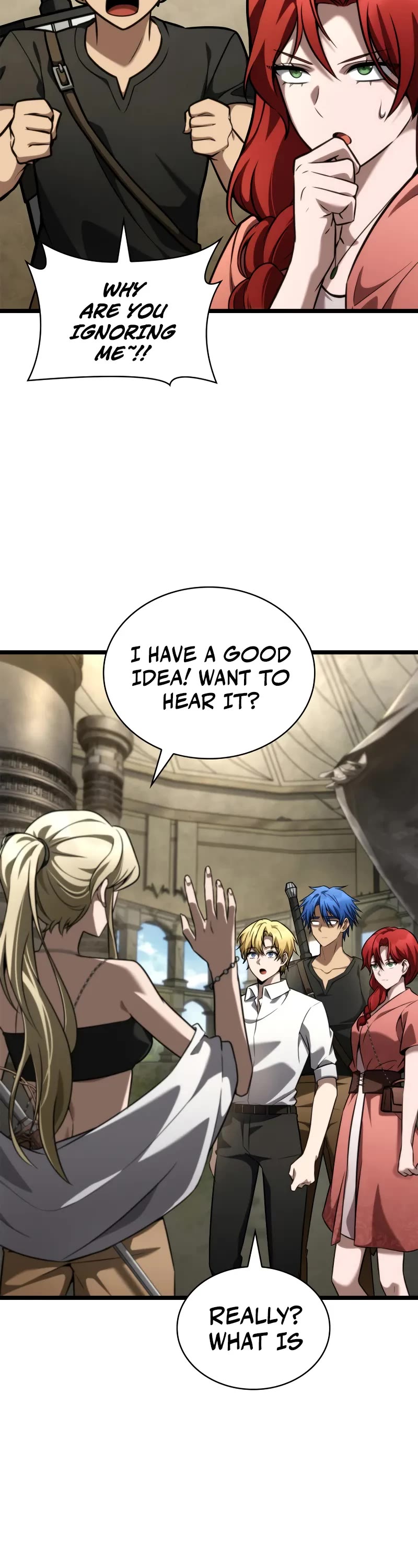 Infinite Mage chapter 118 page 18