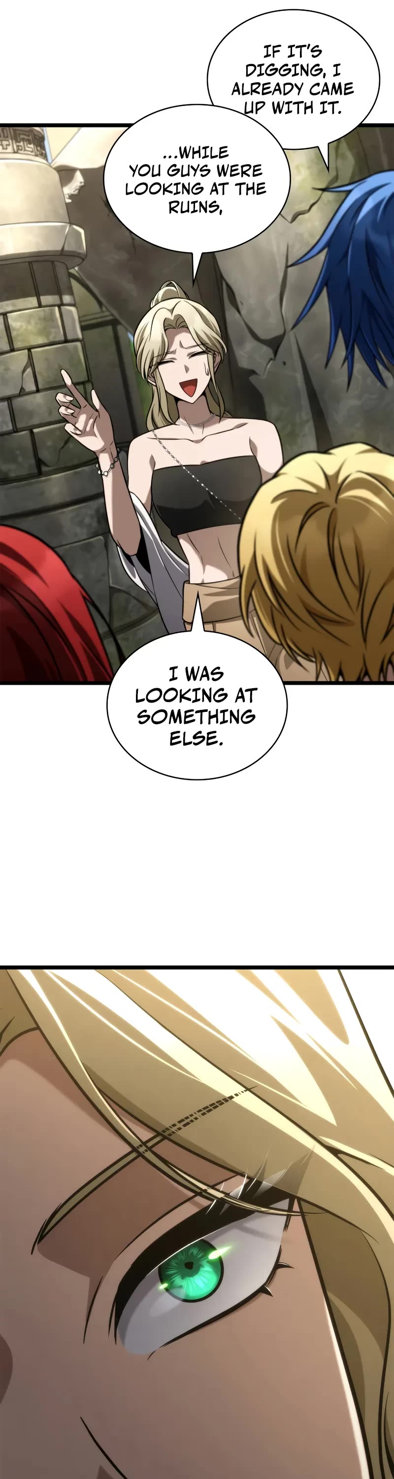 Infinite Mage chapter 118 page 19