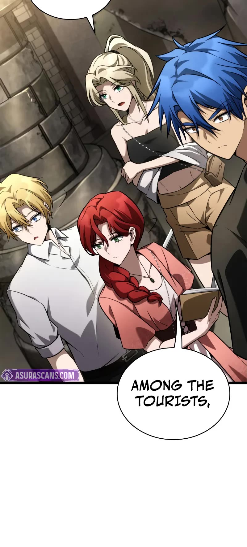 Infinite Mage chapter 118 page 21