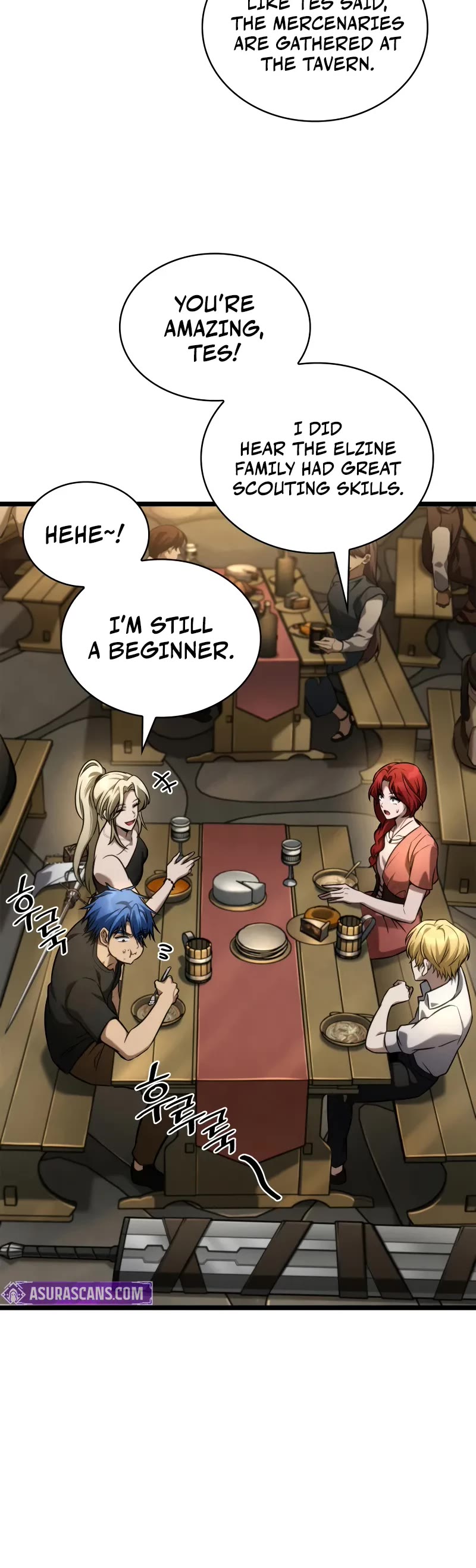 Infinite Mage chapter 118 page 26