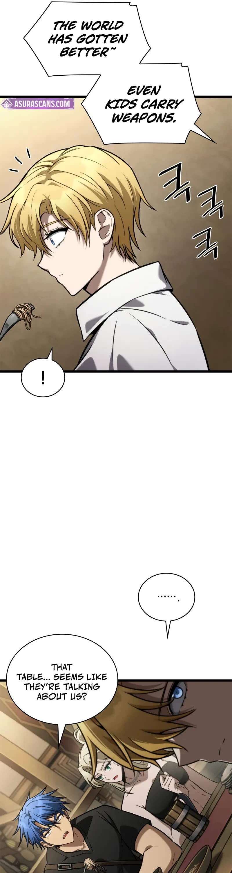 Infinite Mage chapter 118 page 27