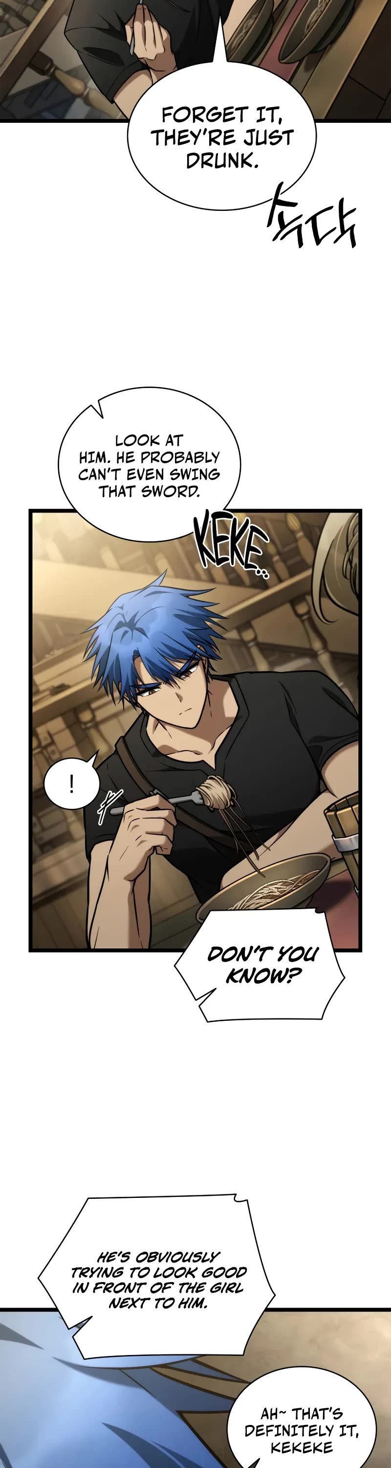 Infinite Mage chapter 118 page 28