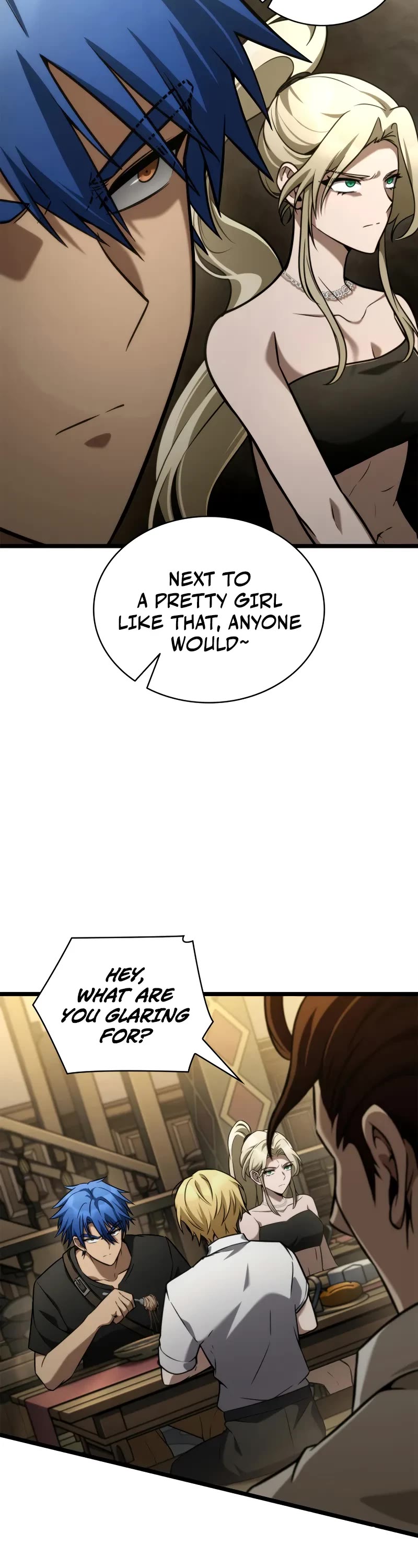 Infinite Mage chapter 118 page 29