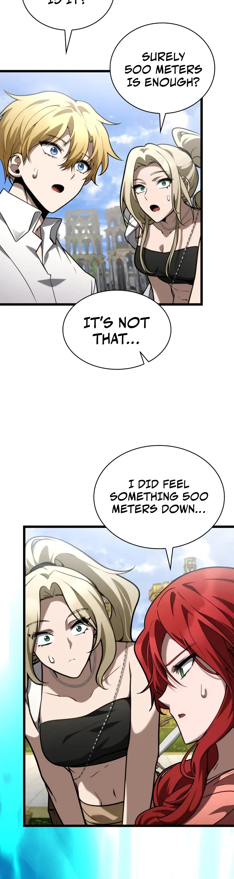 Infinite Mage chapter 118 page 3