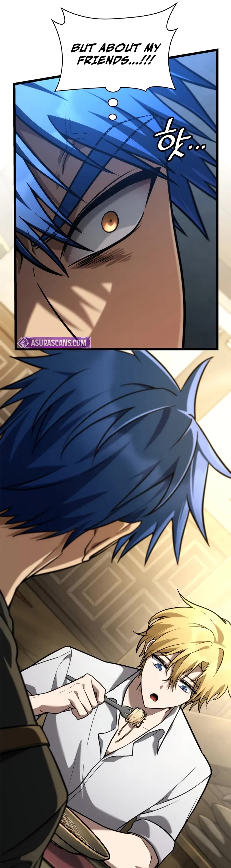 Infinite Mage chapter 118 page 32