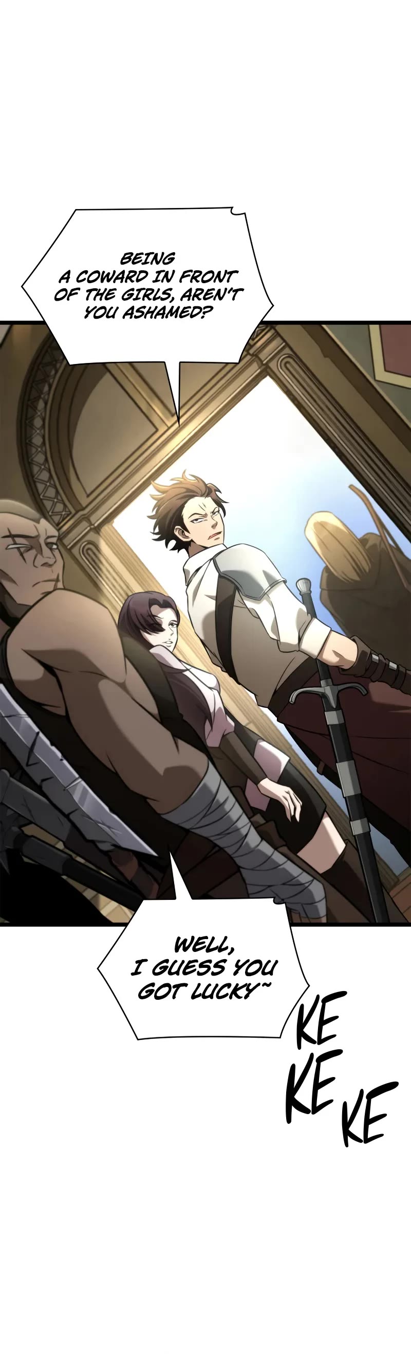 Infinite Mage chapter 118 page 36