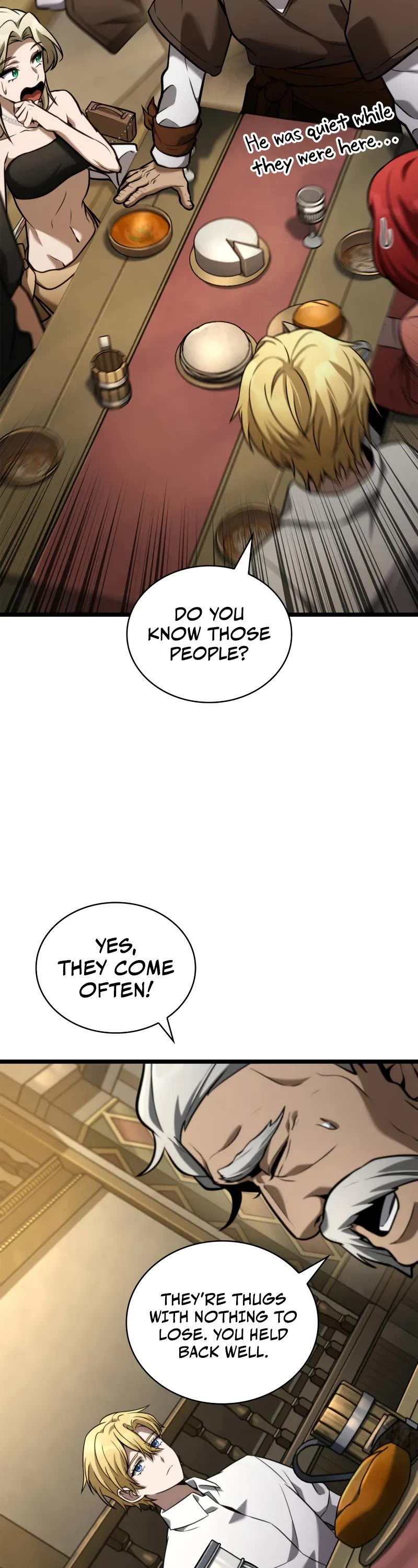 Infinite Mage chapter 118 page 38