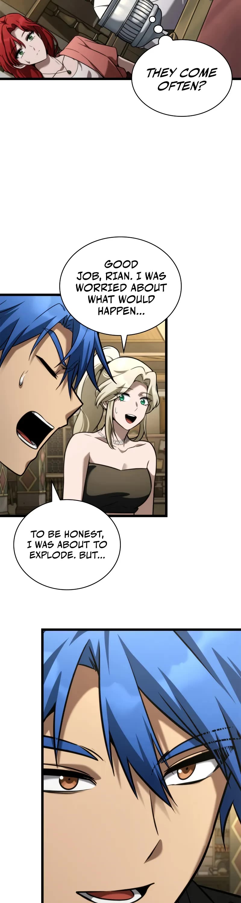 Infinite Mage chapter 118 page 39