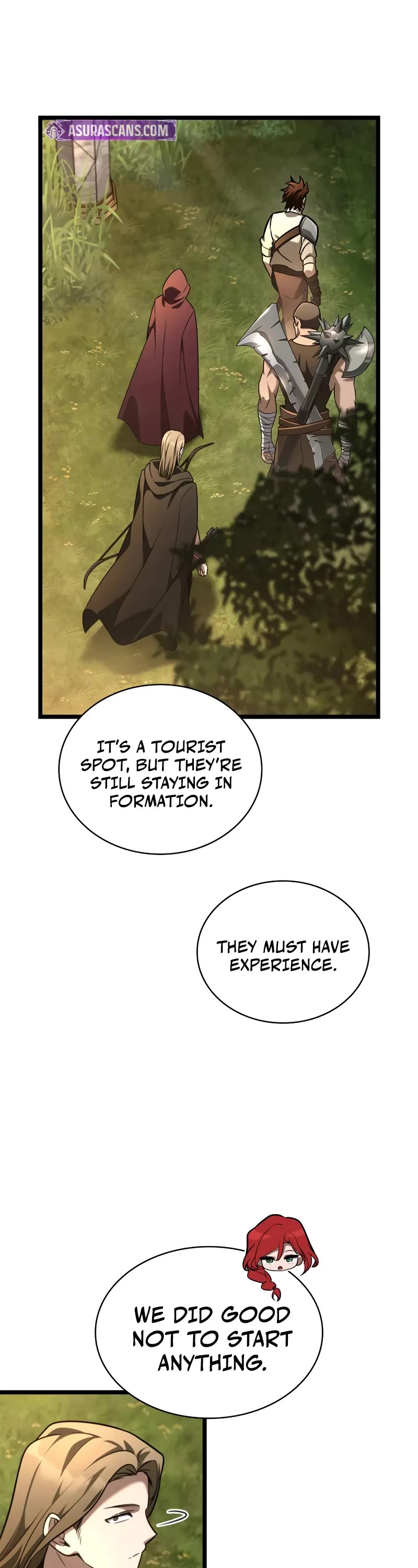 Infinite Mage chapter 118 page 42