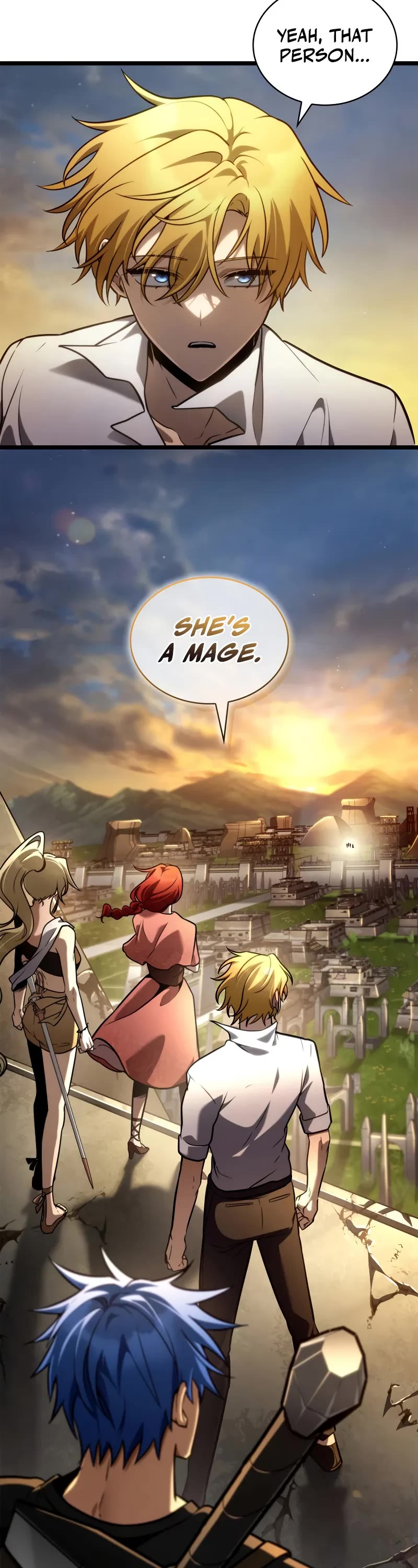 Infinite Mage chapter 118 page 45