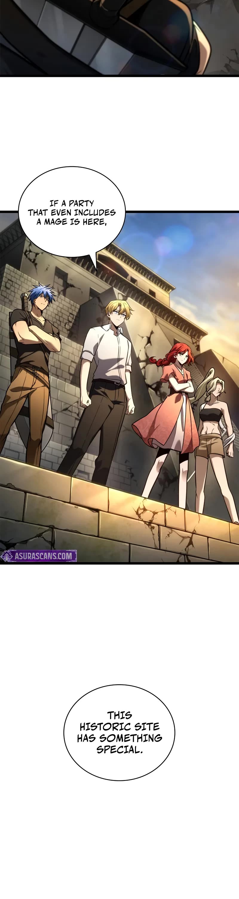 Infinite Mage chapter 118 page 46
