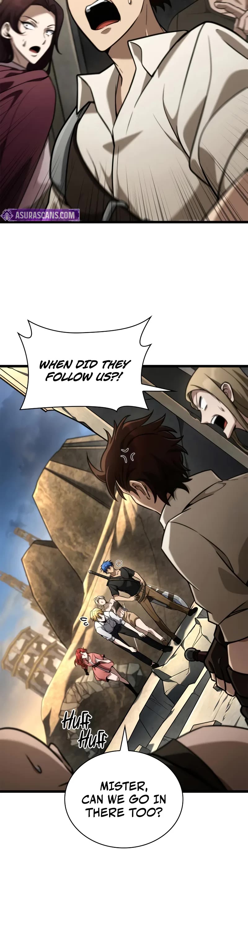 Infinite Mage chapter 118 page 53