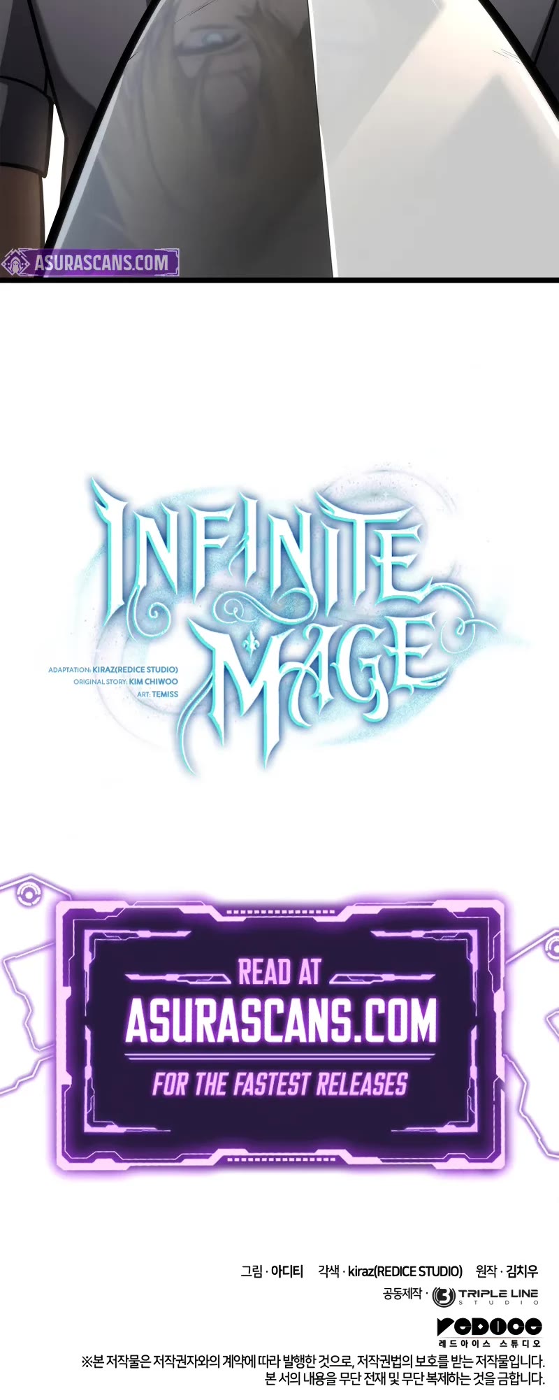 Infinite Mage chapter 118 page 59