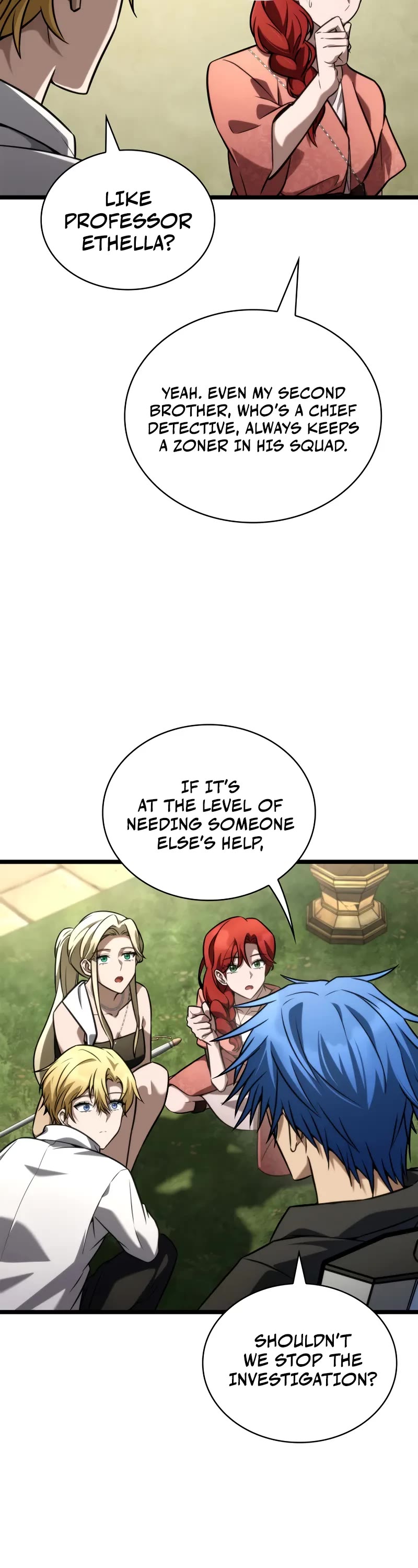 Infinite Mage chapter 118 page 8