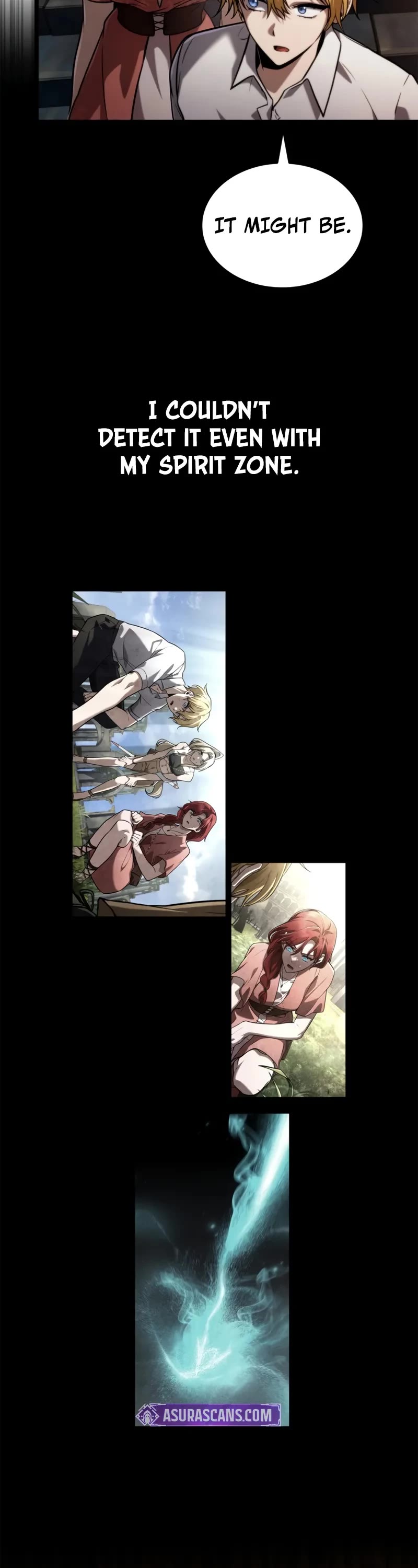 Infinite Mage chapter 119 page 11