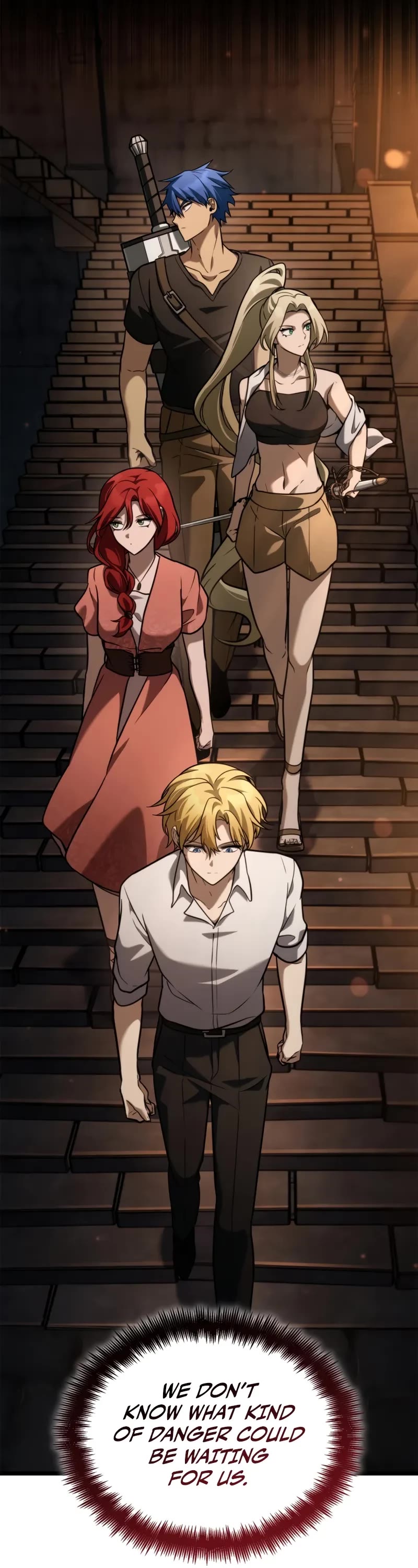 Infinite Mage chapter 119 page 12