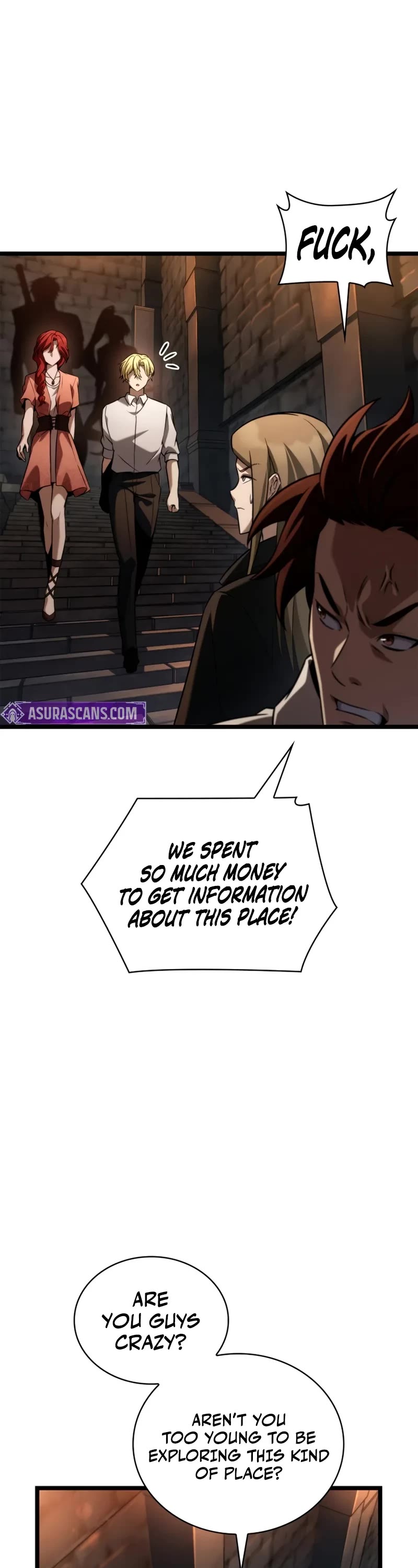 Infinite Mage chapter 119 page 13