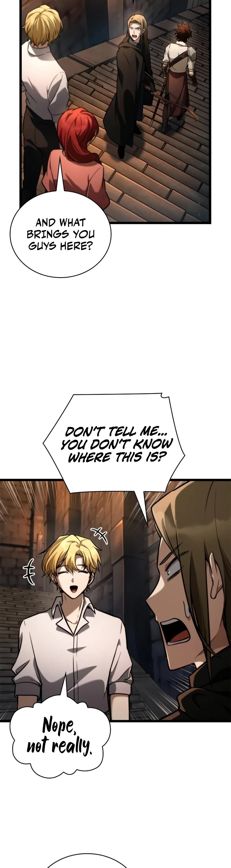 Infinite Mage chapter 119 page 14