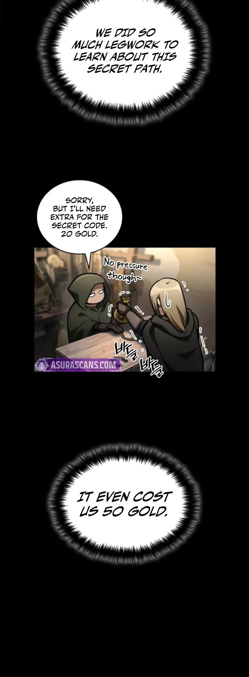 Infinite Mage chapter 119 page 16