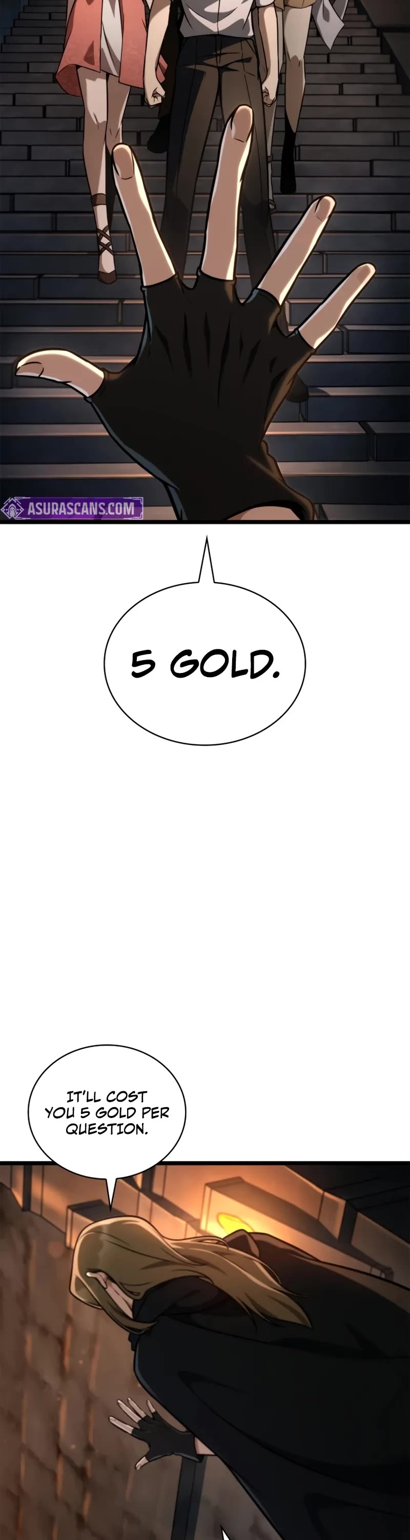 Infinite Mage chapter 119 page 18