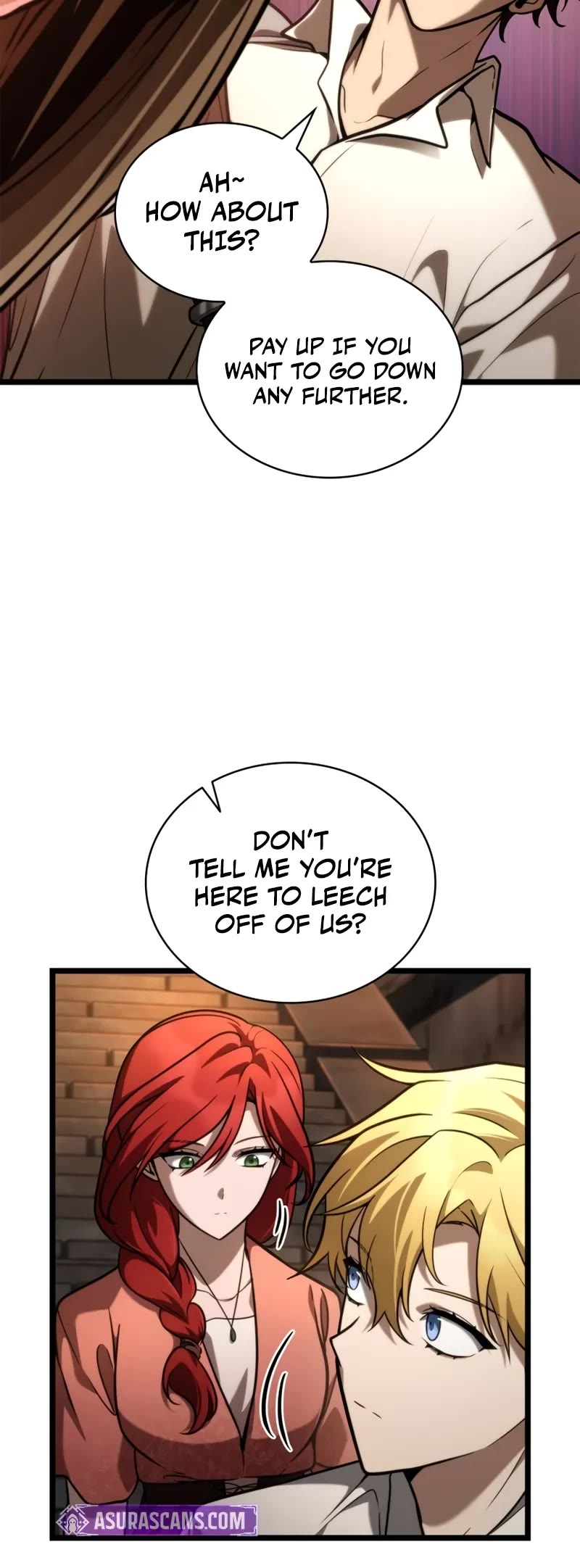 Infinite Mage chapter 119 page 20