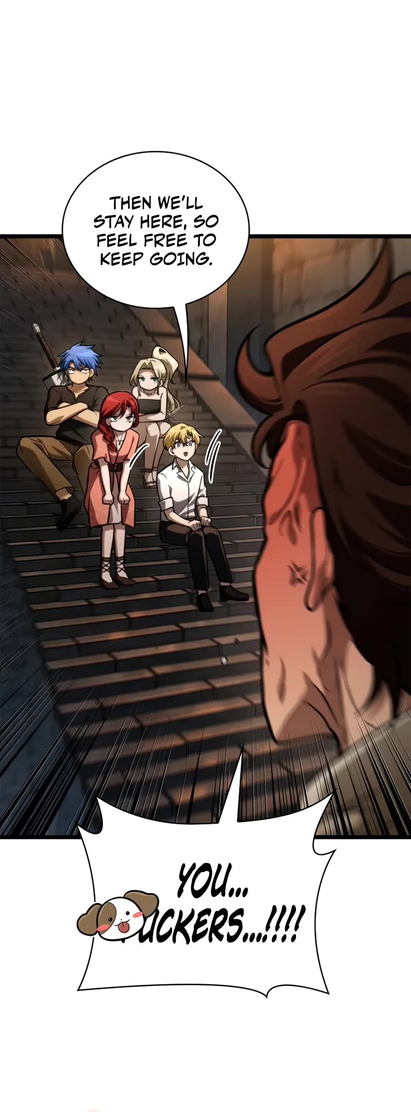 Infinite Mage chapter 119 page 21