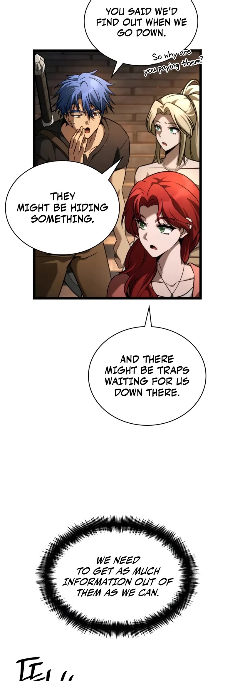 Infinite Mage chapter 119 page 25