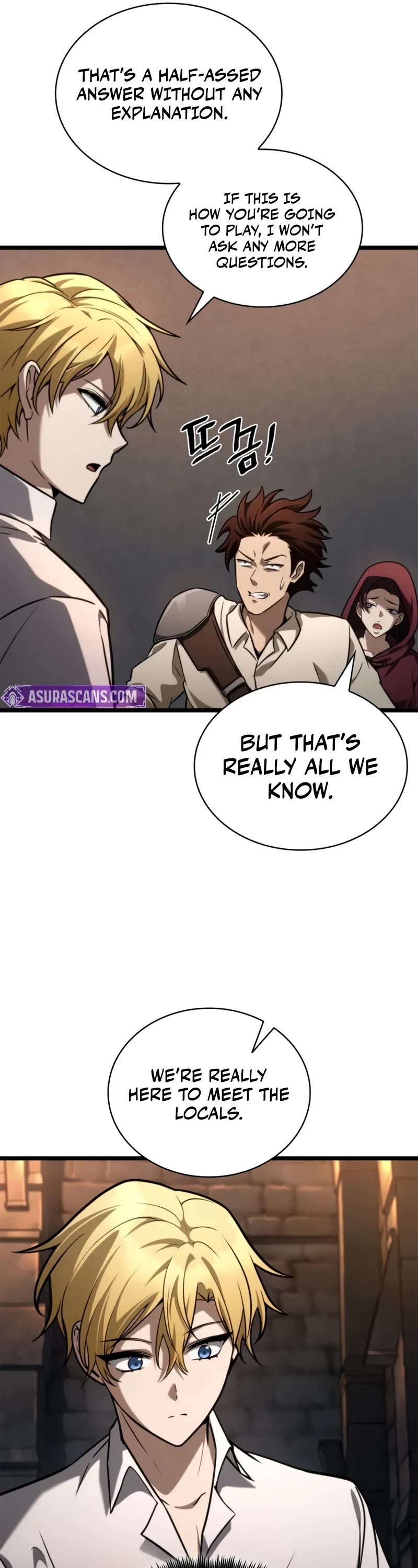 Infinite Mage chapter 119 page 27