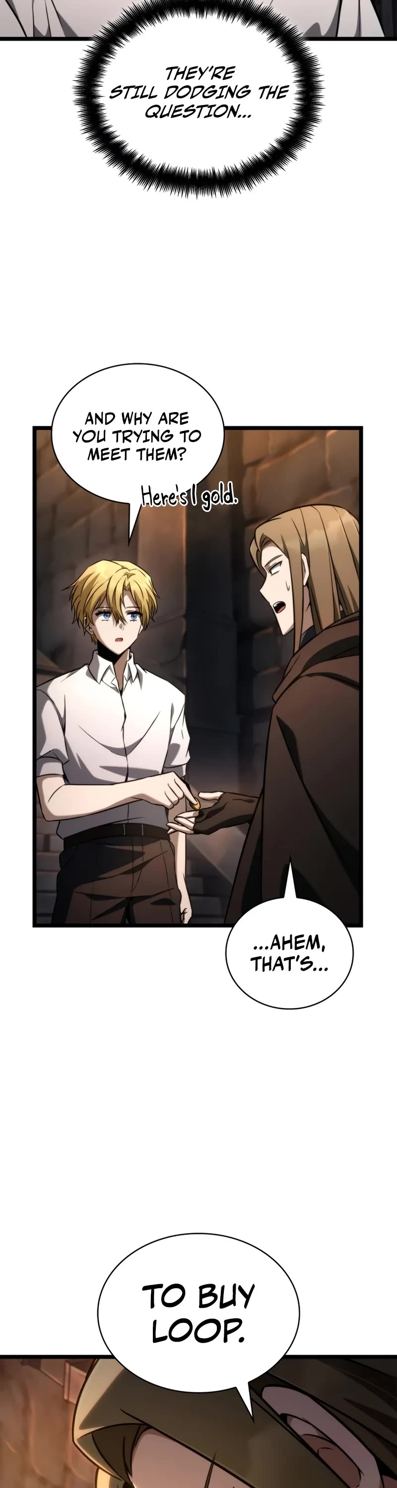 Infinite Mage chapter 119 page 28