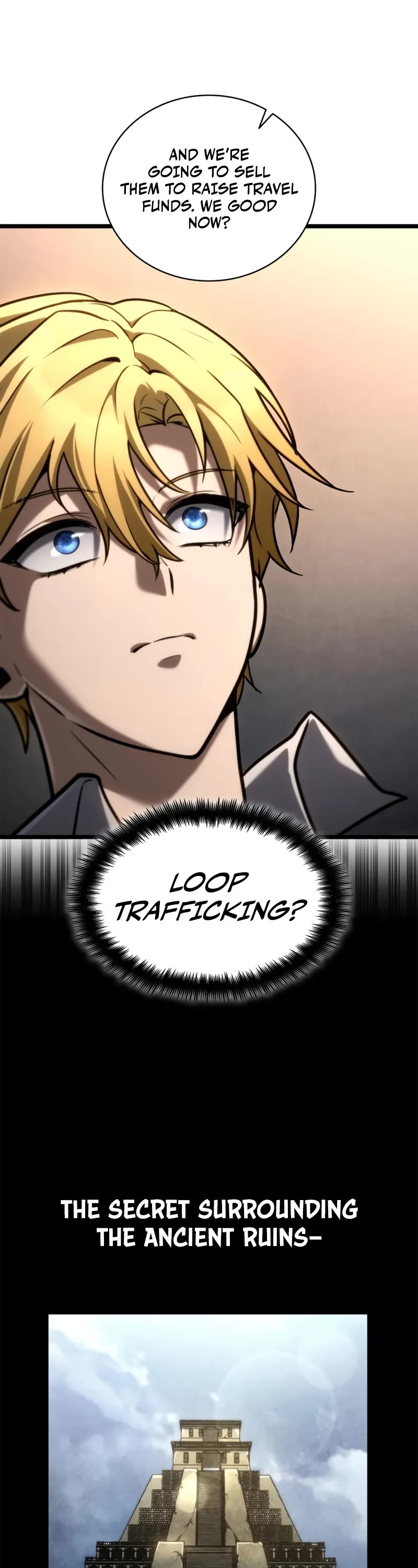 Infinite Mage chapter 119 page 30