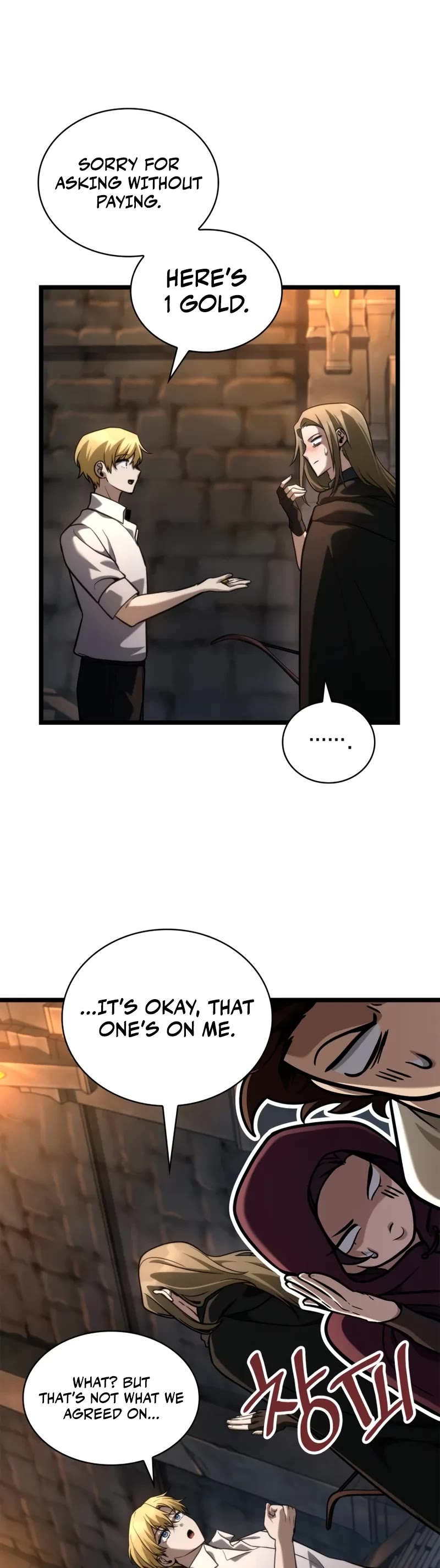 Infinite Mage chapter 119 page 35