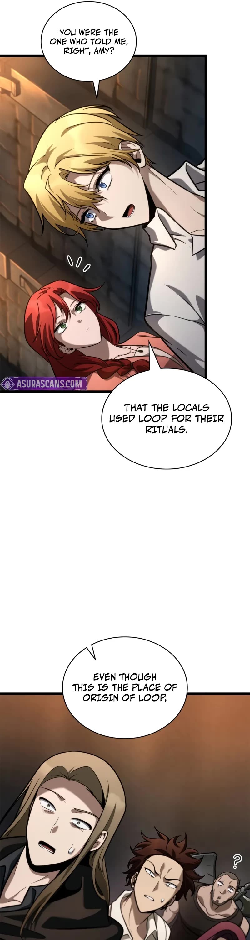 Infinite Mage chapter 119 page 37