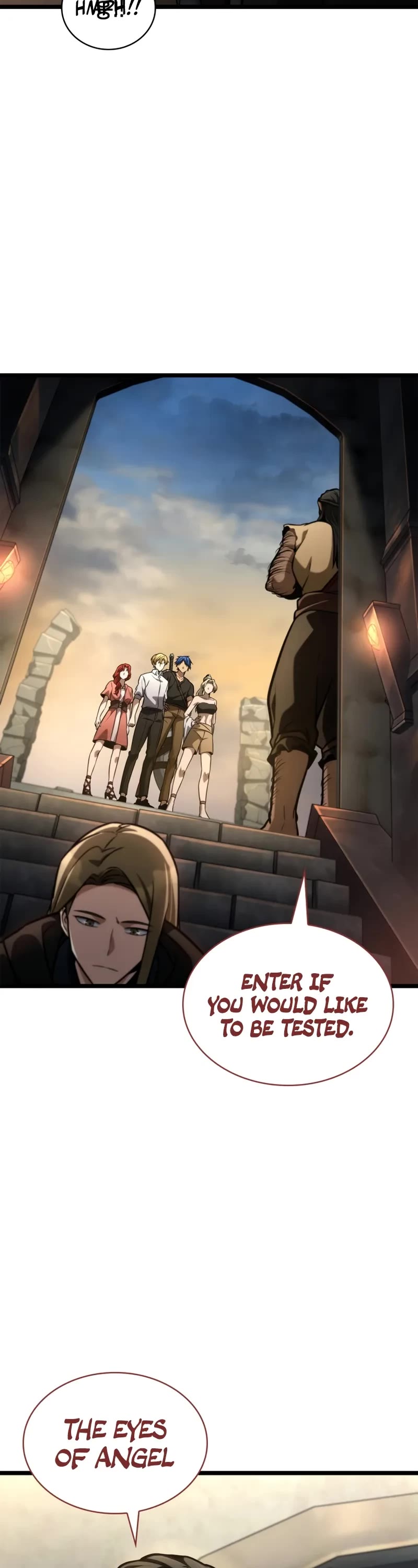 Infinite Mage chapter 119 page 5