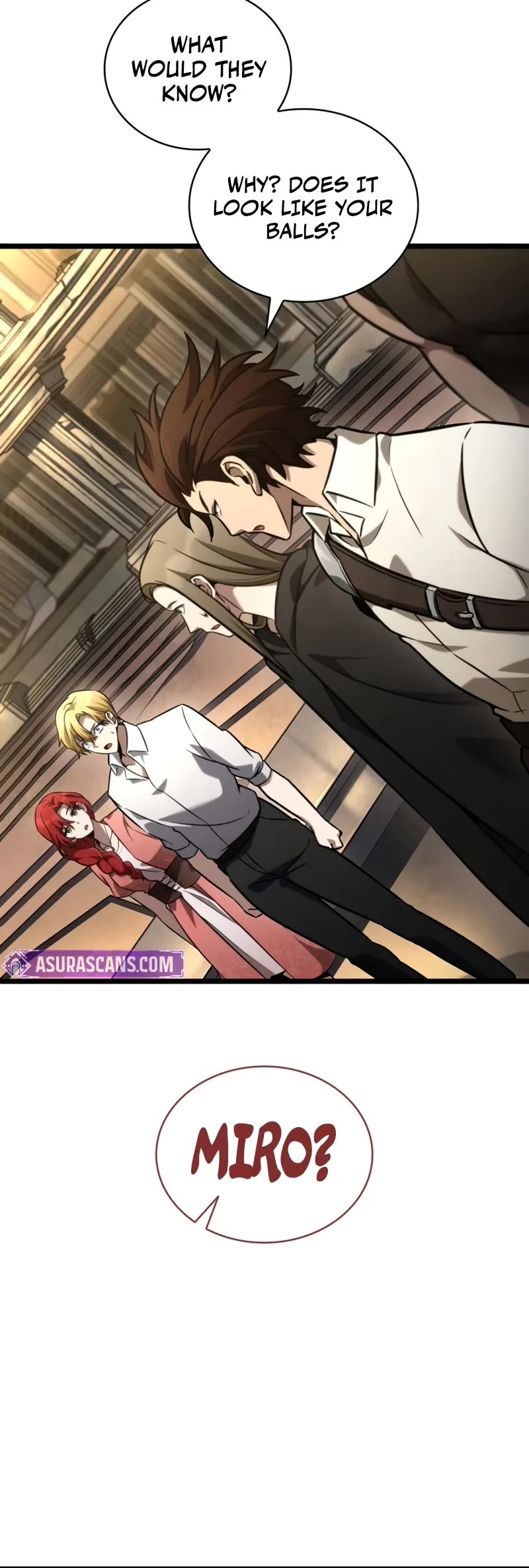 Infinite Mage chapter 119 page 51