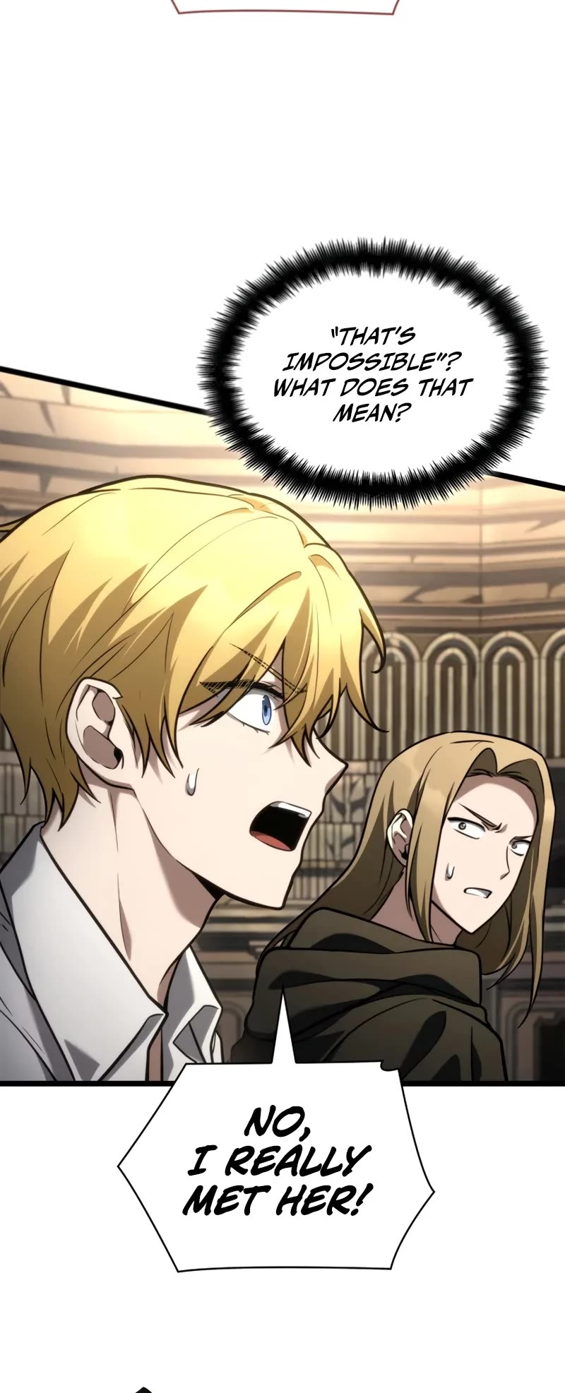 Infinite Mage chapter 119 page 55