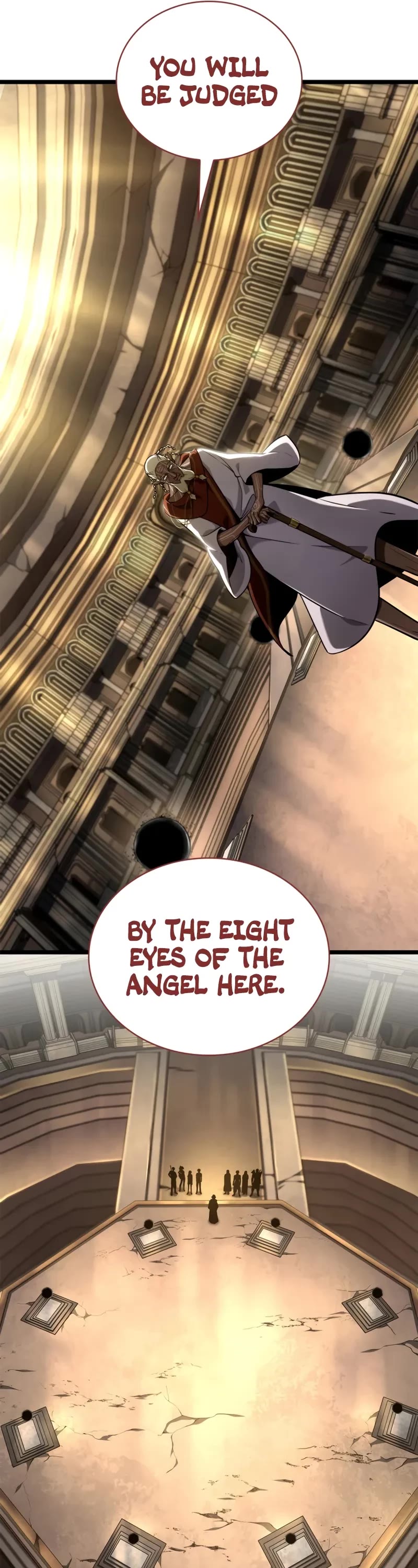 Infinite Mage chapter 119 page 57