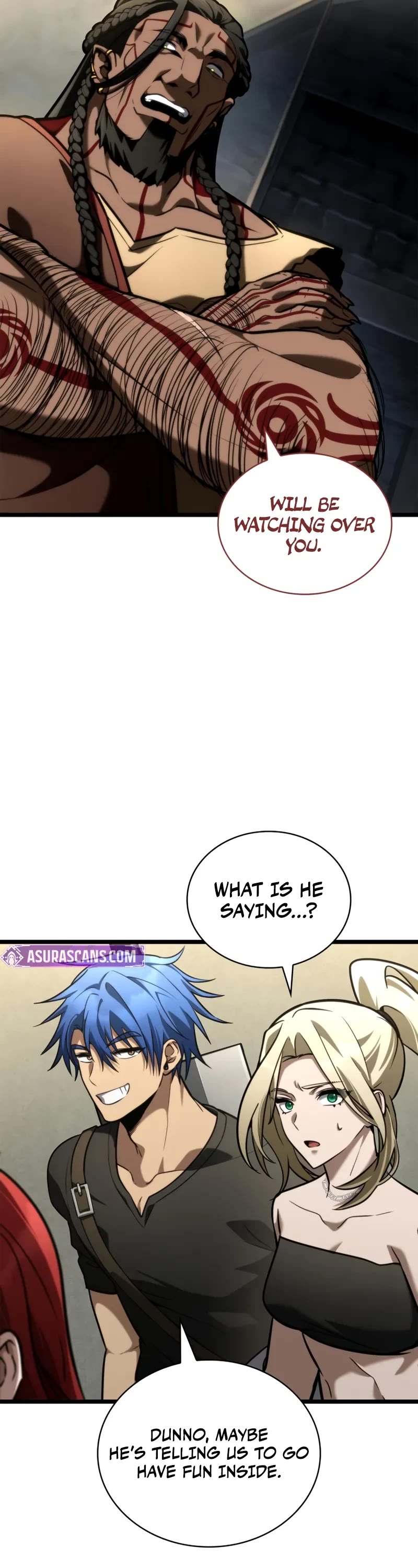 Infinite Mage chapter 119 page 6