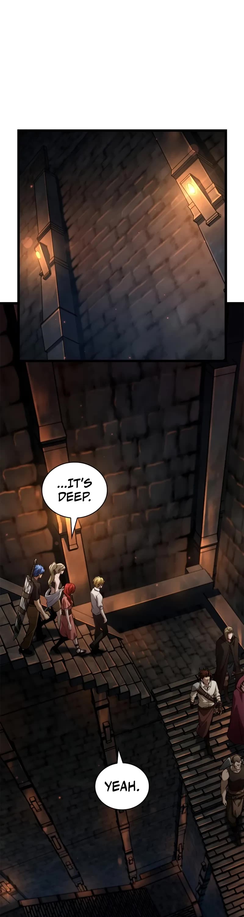 Infinite Mage chapter 119 page 9