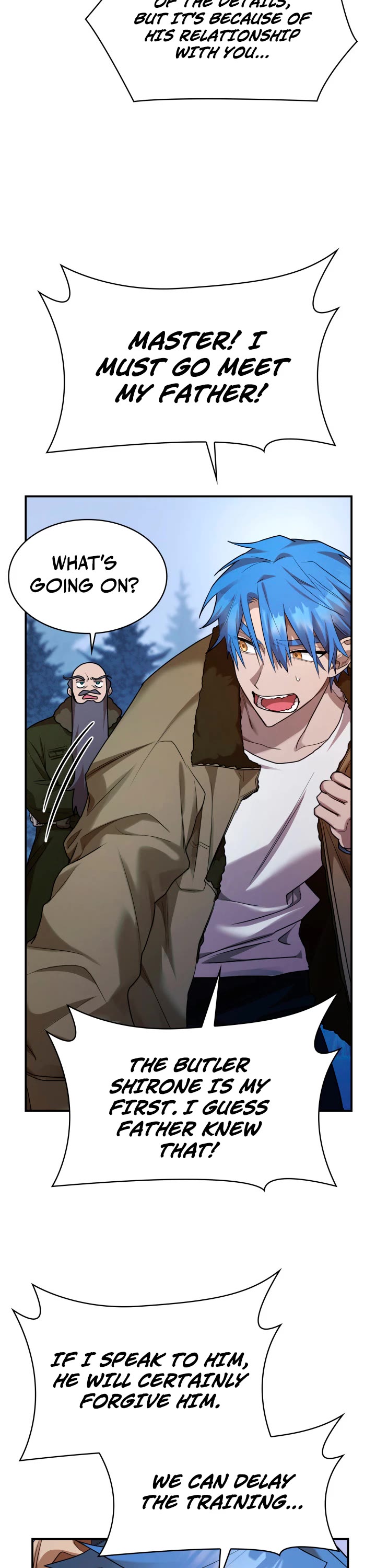 Infinite Mage chapter 12 page 3