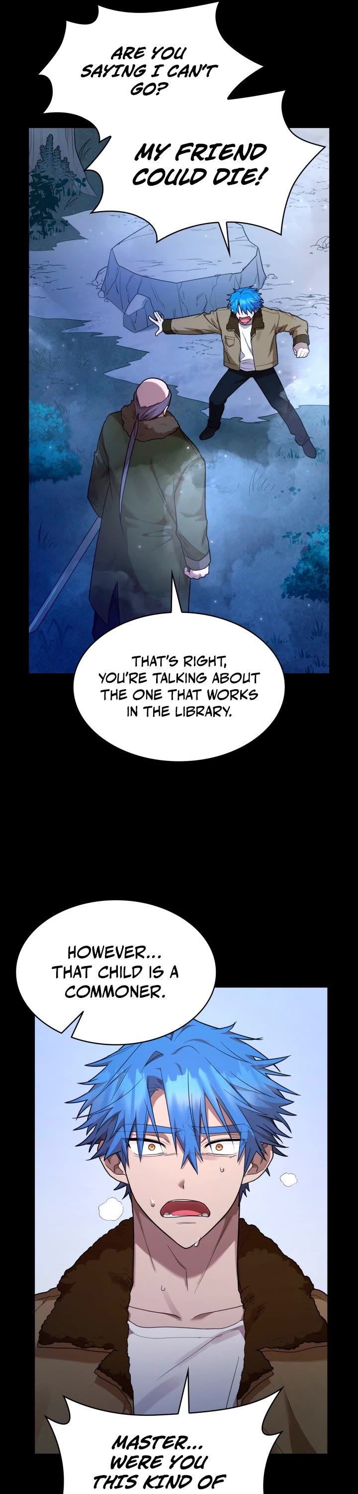 Infinite Mage chapter 12 page 40