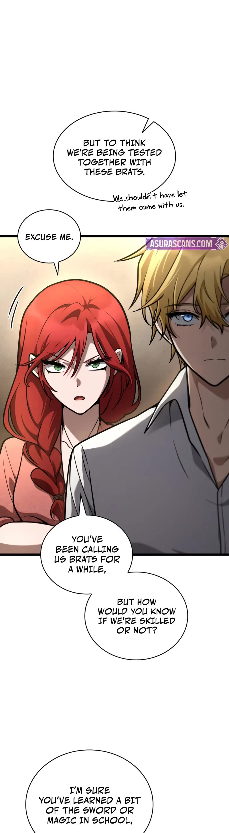 Infinite Mage chapter 120 page 10