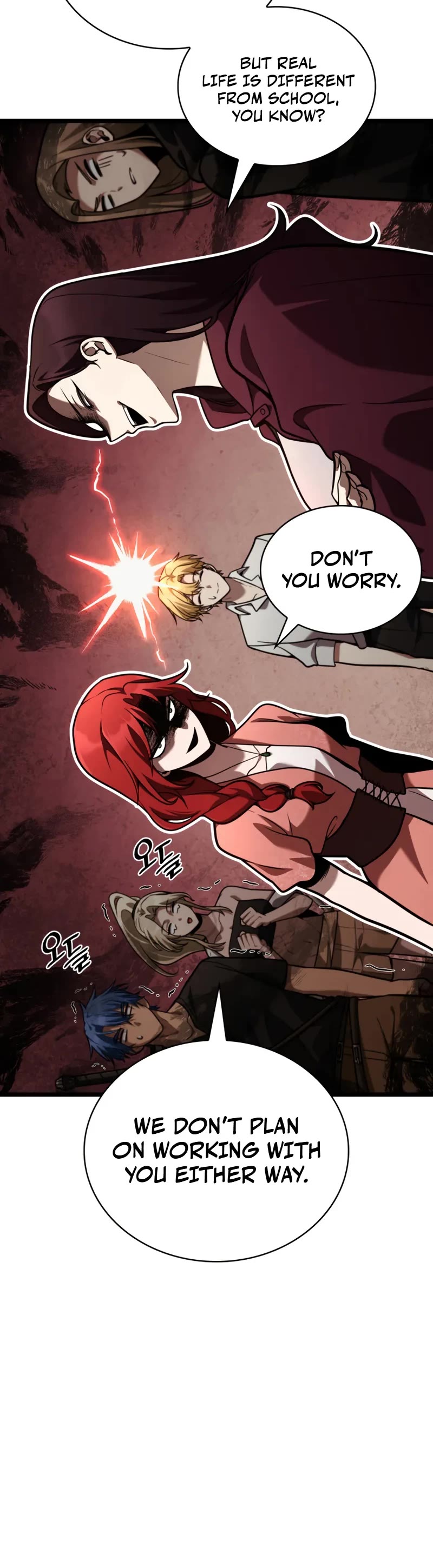 Infinite Mage chapter 120 page 11