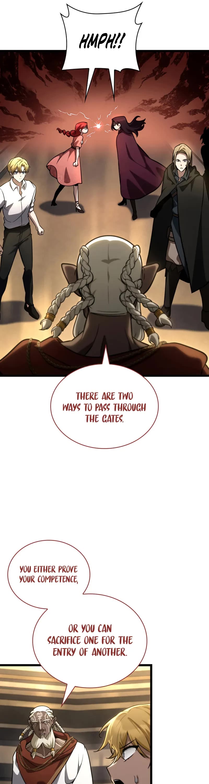 Infinite Mage chapter 120 page 12